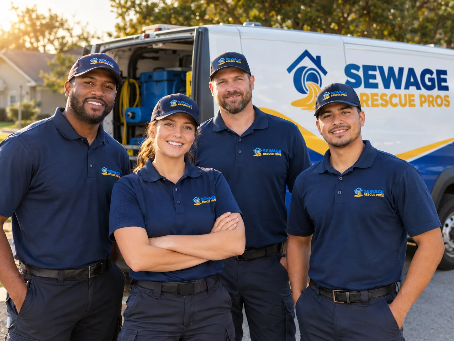 Sewage Backup Cleanup company in Portland, AR
